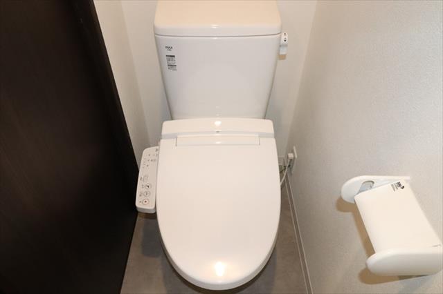 MODERN PALAZZO須屋 Balmのトイレ写真