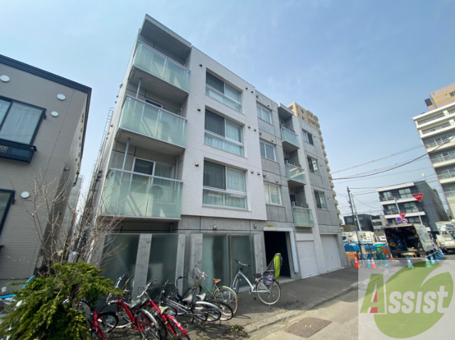 建物外観　外観１