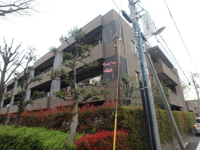 建物外観　★外観★