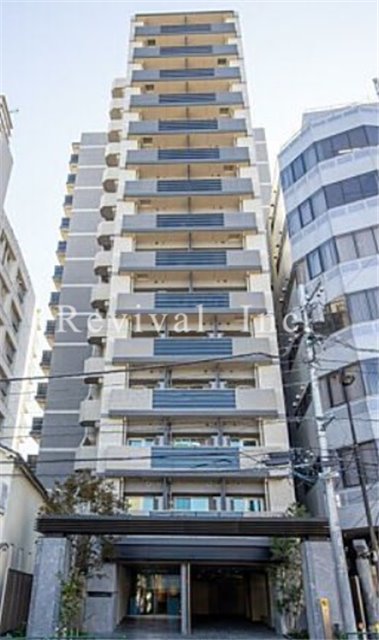 建物外観　高級分譲マンション