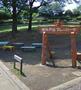 公園　戸山公園サービスセンター（公園）まで275m