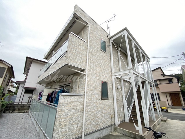 建物外観　おしゃれな外観です♪