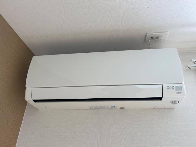 その他設備　エアコン