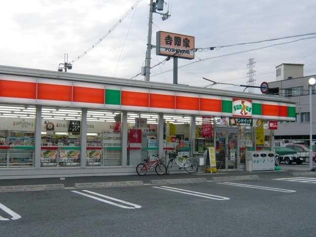 その他　サンクス姫路保城店まで1，444ｍ
