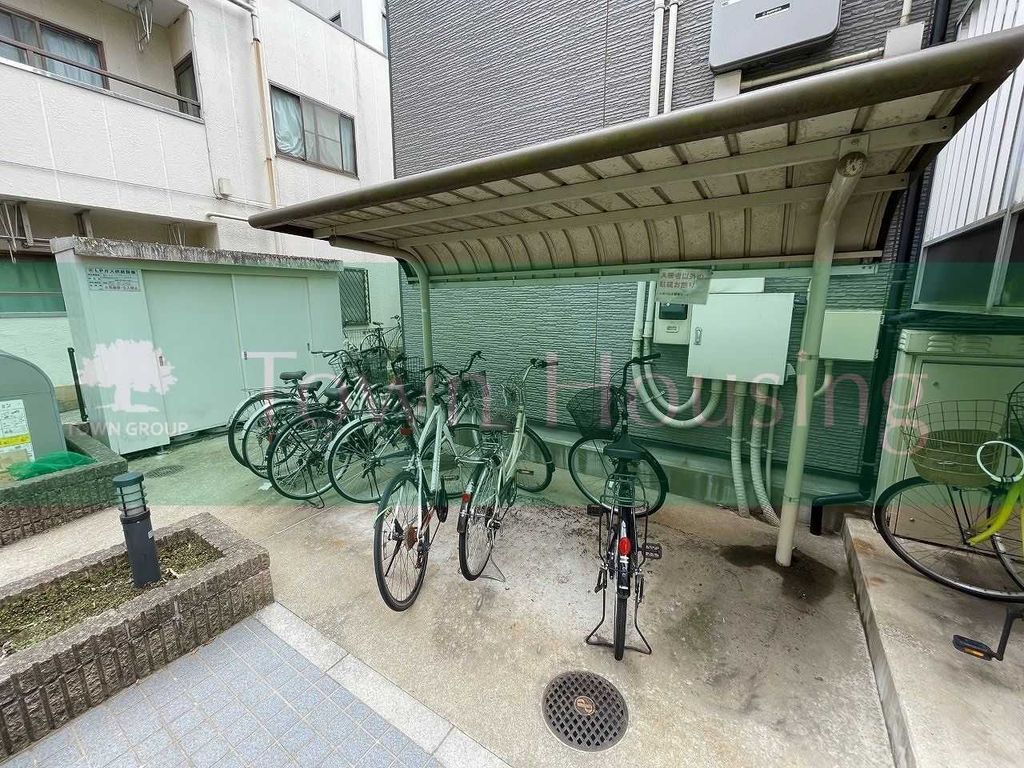 その他　駐輪場