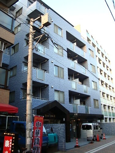 建物外観　建物外観　※2010年3月撮影