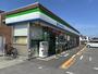コンビニ　ファミリーマート 八日市東沖野店（コンビニ）まで318m
