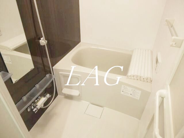バス・シャワールーム　お風呂です。