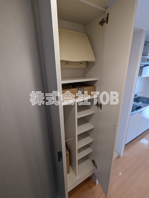 その他設備　シューズボックス※別号室同間取り参考写真
