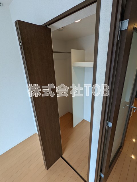 収納　※別号室同間取り参考写真