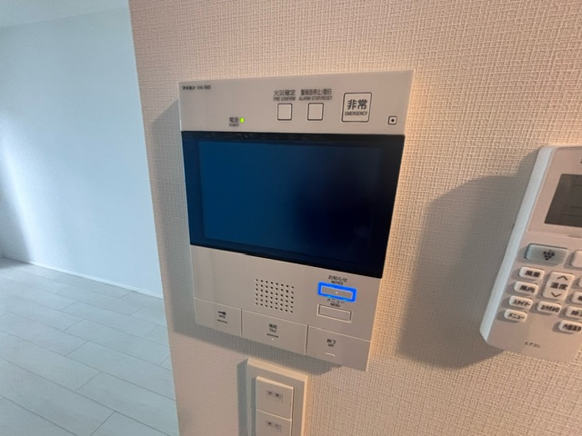 セキュリティ　※同施工会社のイメージ写真※