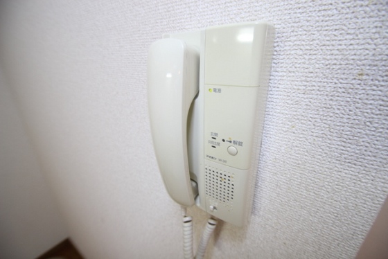 セキュリティ　※別室の写真です