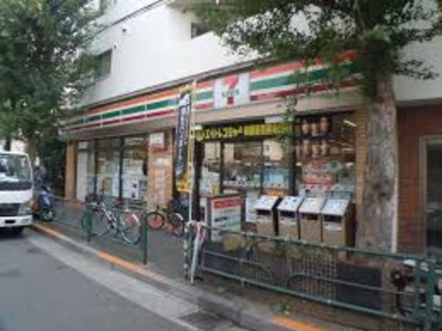 コンビニ　セブンイレブン阿佐谷北5丁目店（コンビニ）まで642m