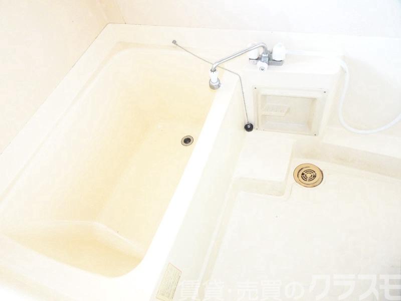 バス・シャワールーム　使いやすいバスルーム♪