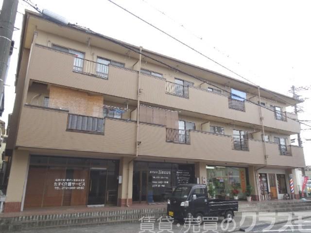 建物外観　閑静な住宅街☆