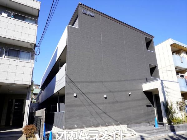 建物外観　外観