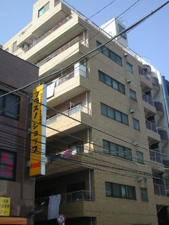 建物外観　外観です。