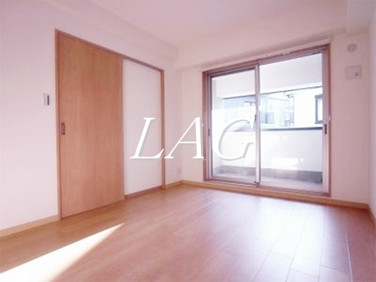 居室・リビング　洋室のお部屋です。