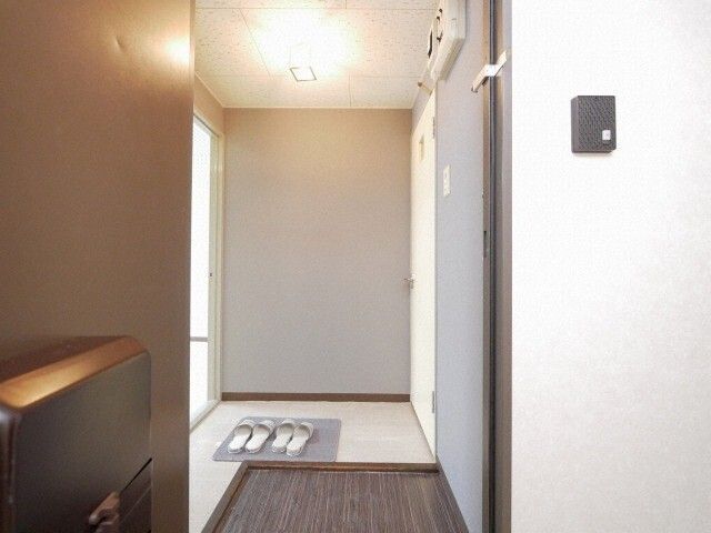 その他設備　※写真は別号室です。