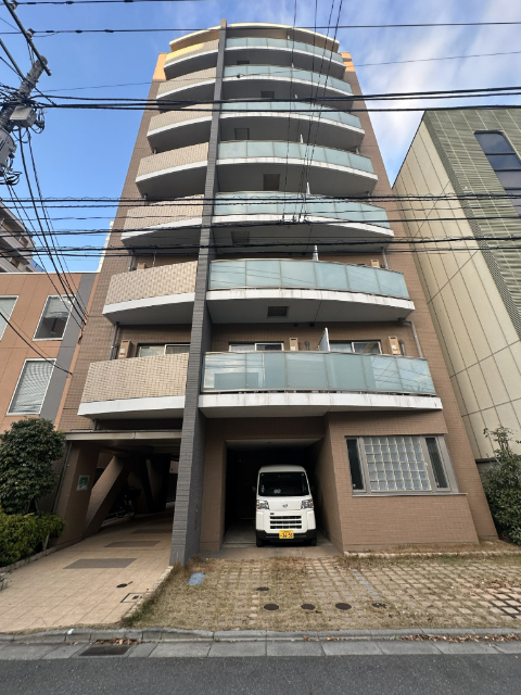 建物外観　ＲＣマンション