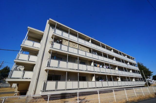 建物外観　物件、駅でお待ち合わせでのご案内歓迎！