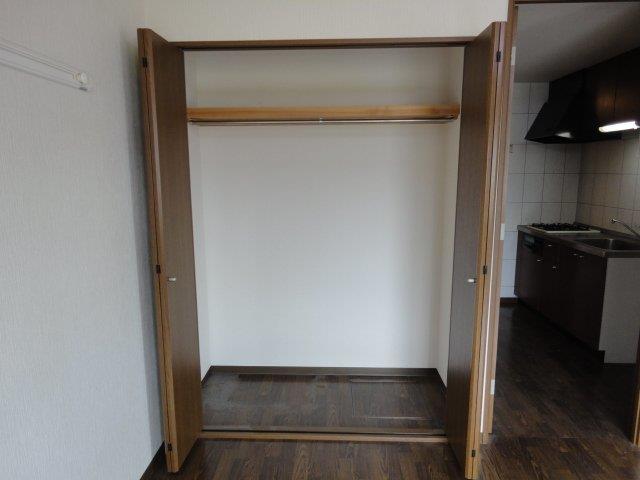 収納　クローゼット