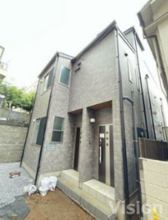 建物外観　外観！