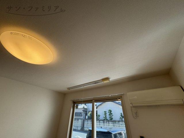 その他設備　同一物件別部屋写真