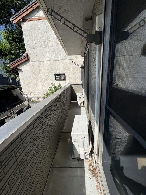庭　同一物件別部屋写真