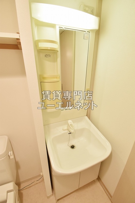 洗面設備　独立洗面台