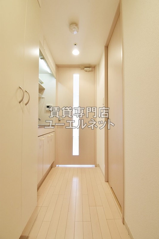 玄関　玄関周り