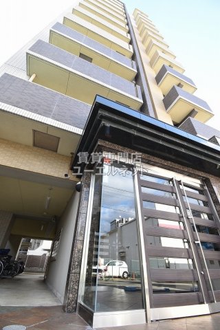 建物外観　オシャレな外観