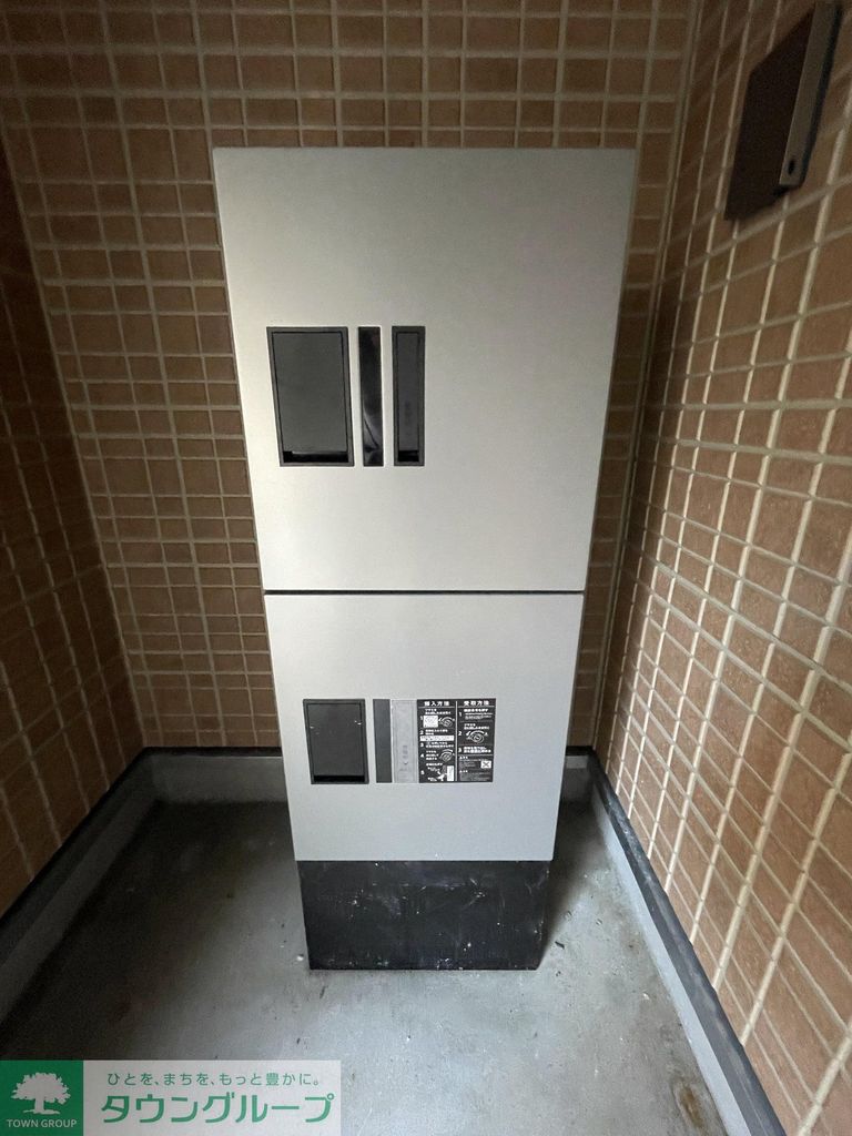 その他共有部分　エントランス
