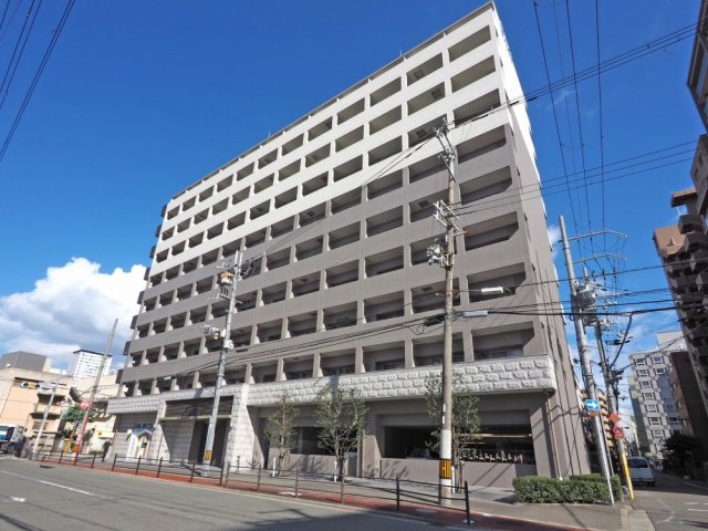 建物外観　外観もきれいです