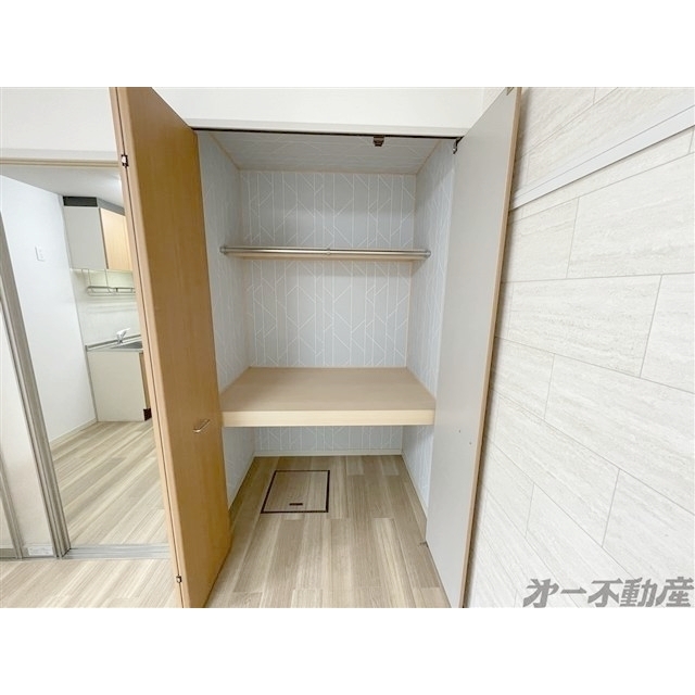 収納　収納