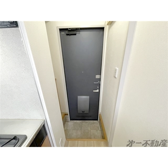 玄関　玄関