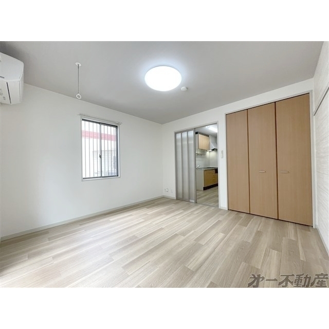 建物外観　洋室