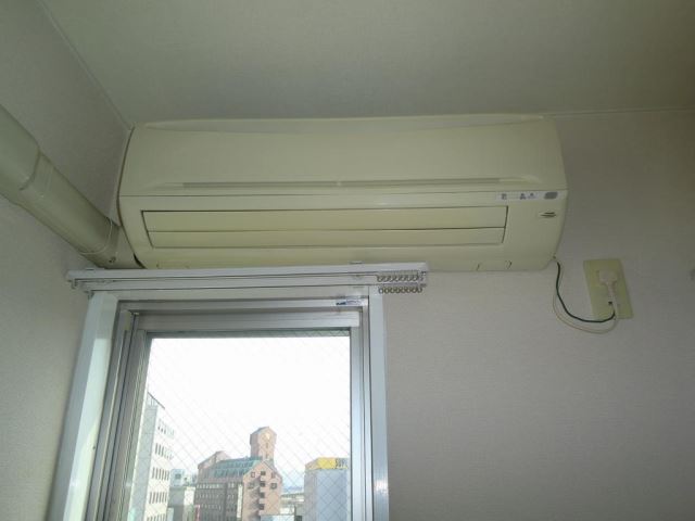 その他設備　エアコン