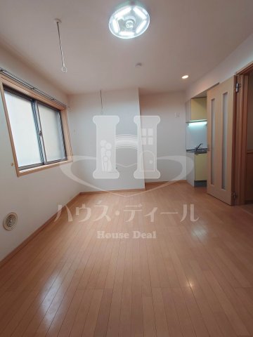 居室・リビング　ゆったりとしたリビングです