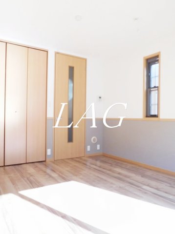 居室・リビング　洋室のお部屋です。