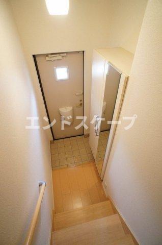 玄関　高崎、前橋のお部屋探しはエンドスケープまで！お客様の理想お聞