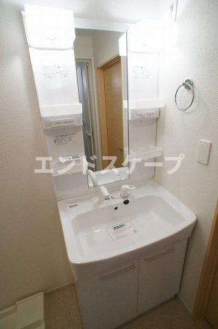 洗面設備　高崎、前橋のお部屋探しはエンドスケープまで！お客様の理想お聞