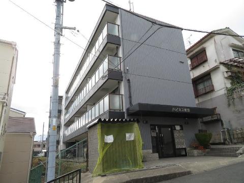 建物外観　外観写真（昼）