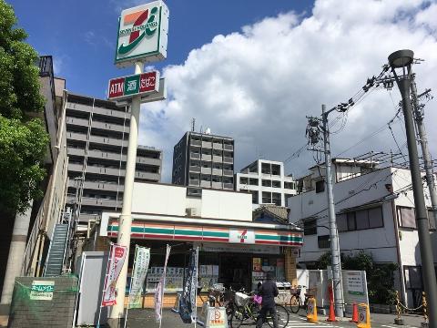 その他　セブンイレブン吹田片山1丁目店（その他）まで587m