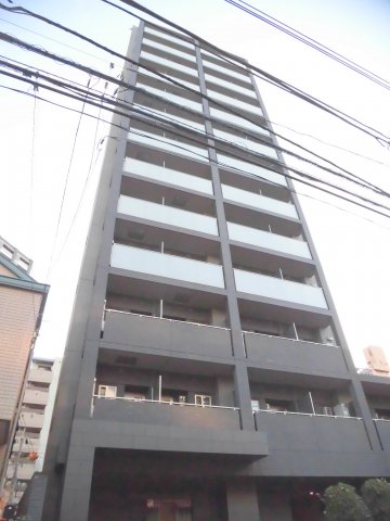 建物外観　ガーラ・ヴィスタ大井仙台坂