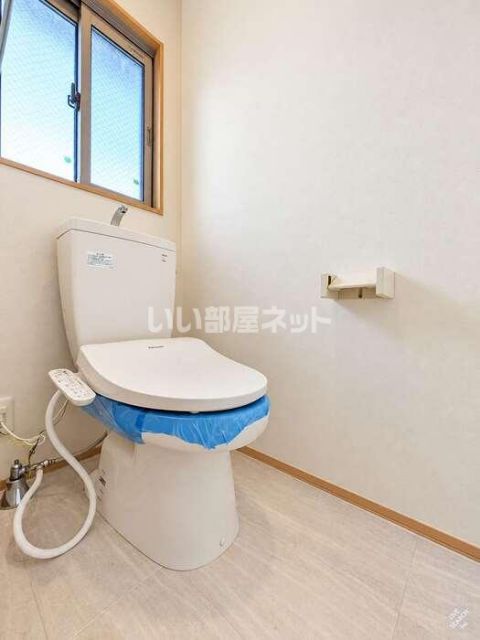 グリーングローヴ久我山のトイレ写真