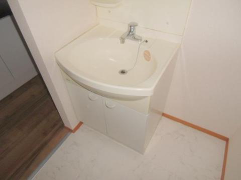 洗面設備　洗面