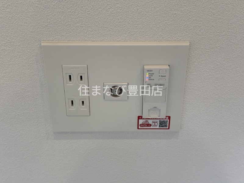 その他設備　完成モデル