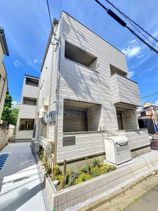 建物外観　☆こちらの物件は仲介手数料0.55か月分です☆