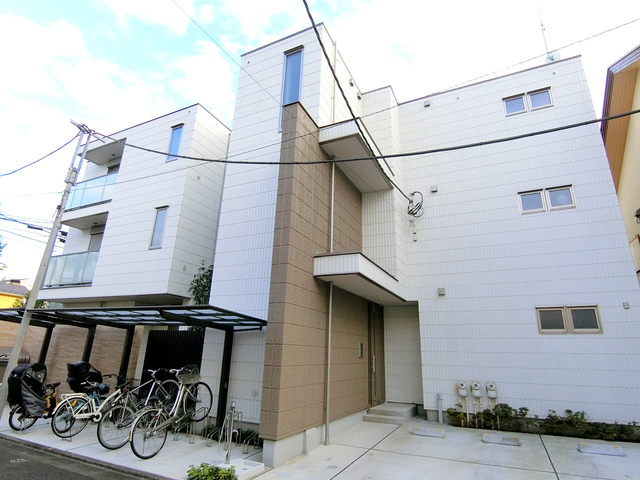 建物外観　★閑静な住宅街に立地しています★
